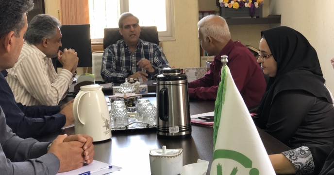 برگزاری دومین جلسه شورای هماهنگی شرکت خدمات حمایتی کشاورزی استان هرمزگان